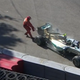 Illustration for article titled Trouble At Mercedes? Sorry, Nico Rosberg, Your Car Is Not A Rocketship